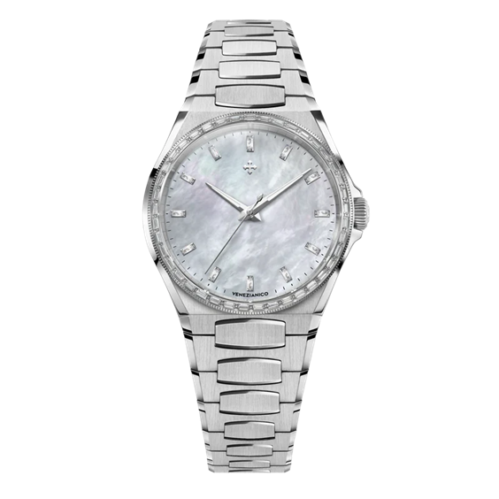 Orologio Venezianico Donna Arsenale in Acciaio 6121511C - 6121511C